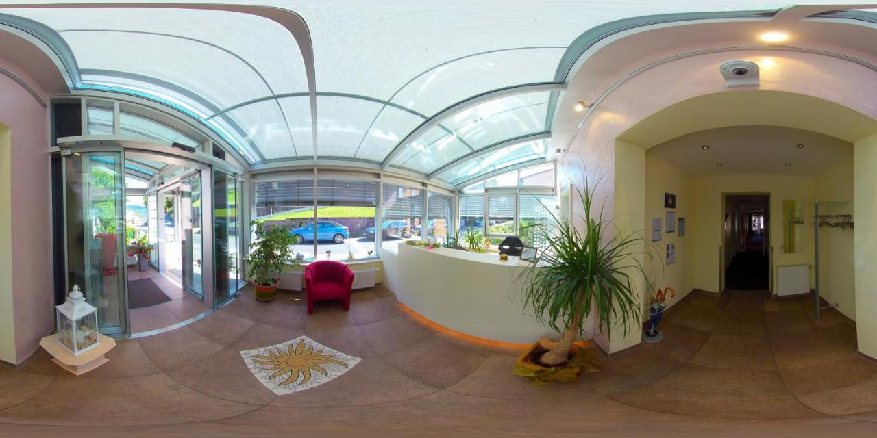 Hotel Sonnenhof Bad Wildbad Εξωτερικό φωτογραφία