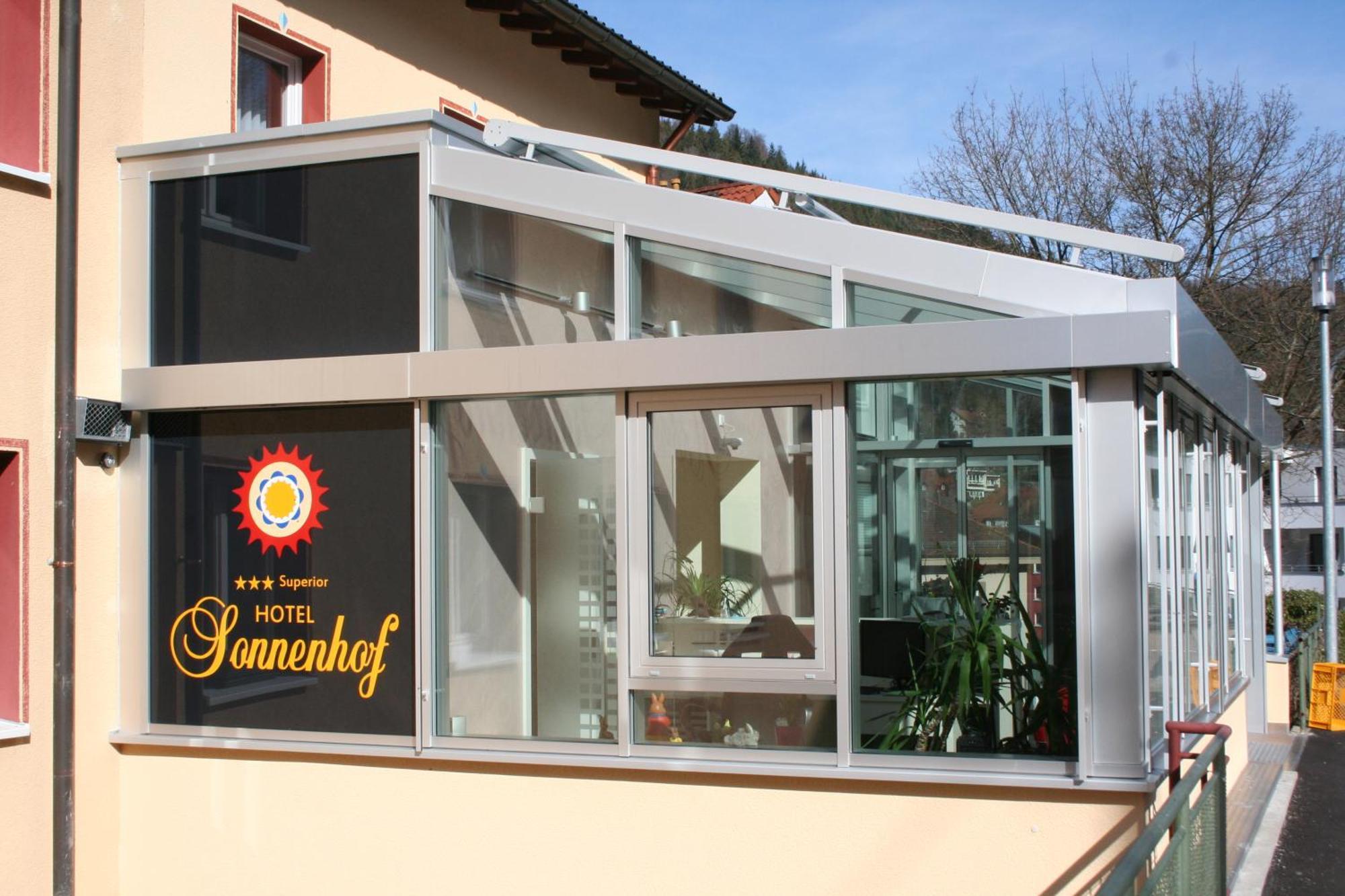 Hotel Sonnenhof Bad Wildbad Εξωτερικό φωτογραφία