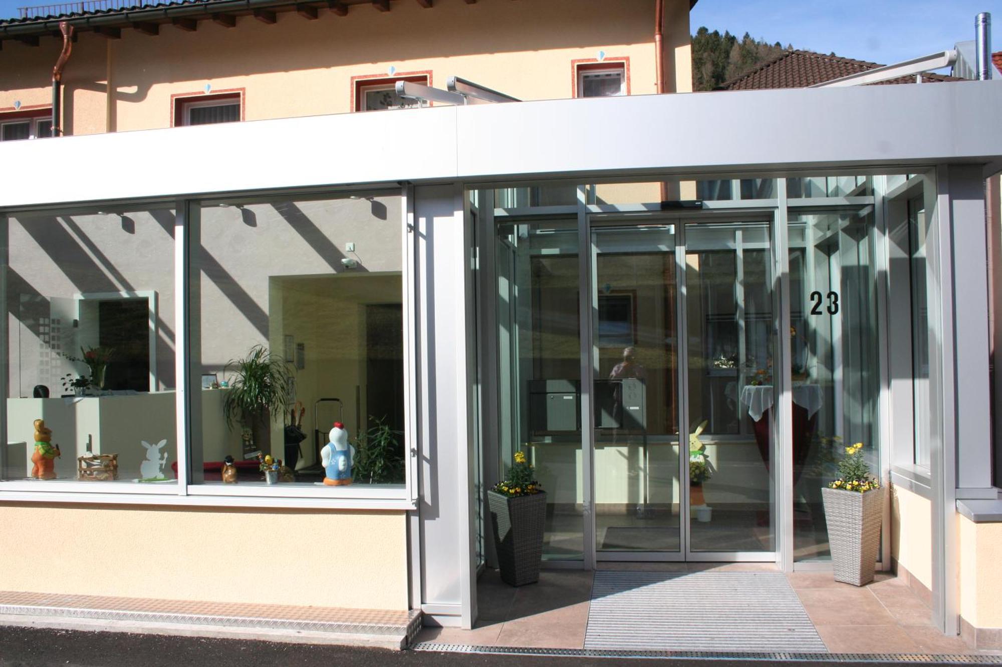 Hotel Sonnenhof Bad Wildbad Εξωτερικό φωτογραφία