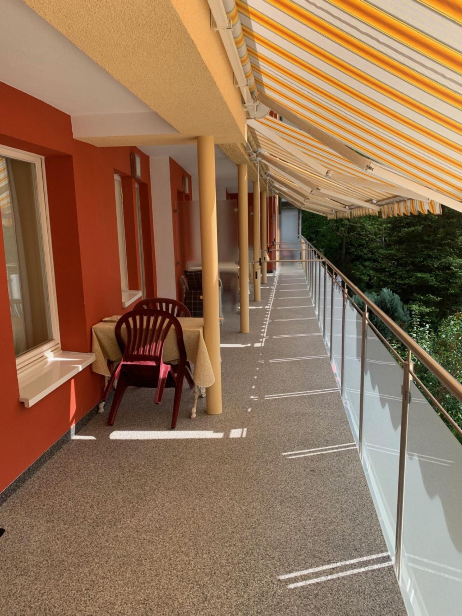 Hotel Sonnenhof Bad Wildbad Εξωτερικό φωτογραφία