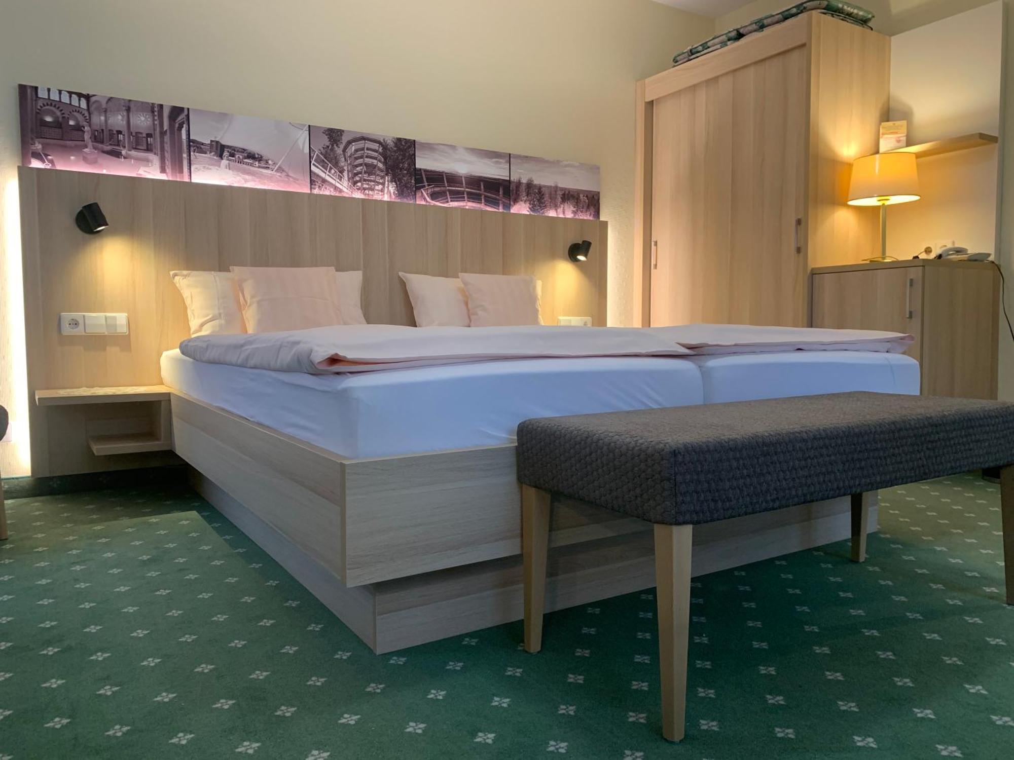 Hotel Sonnenhof Bad Wildbad Εξωτερικό φωτογραφία
