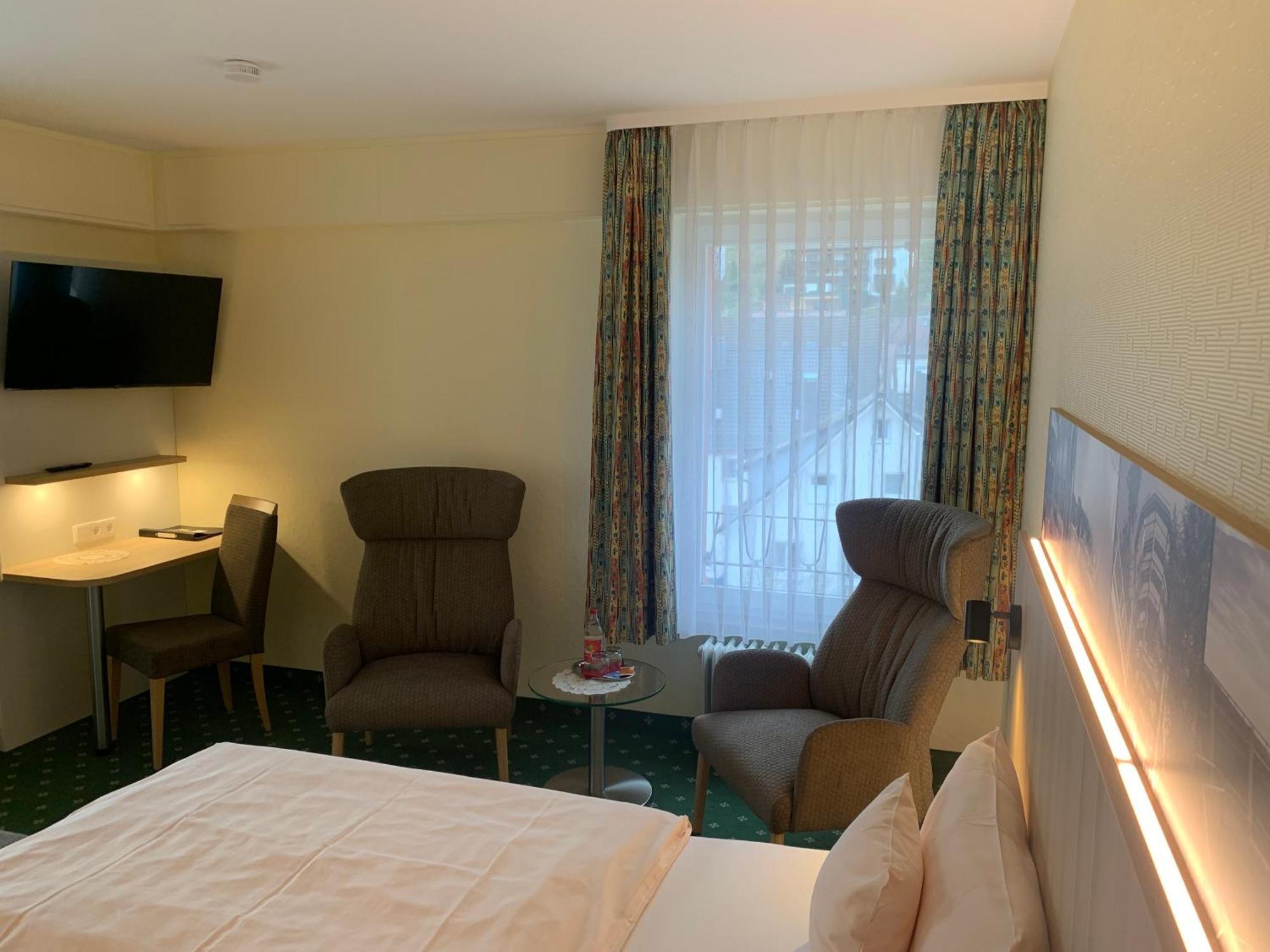 Hotel Sonnenhof Bad Wildbad Εξωτερικό φωτογραφία