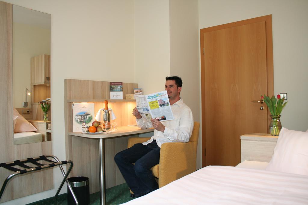 Hotel Sonnenhof Bad Wildbad Εξωτερικό φωτογραφία