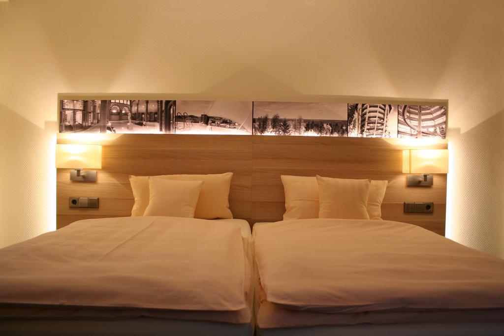 Hotel Sonnenhof Bad Wildbad Εξωτερικό φωτογραφία