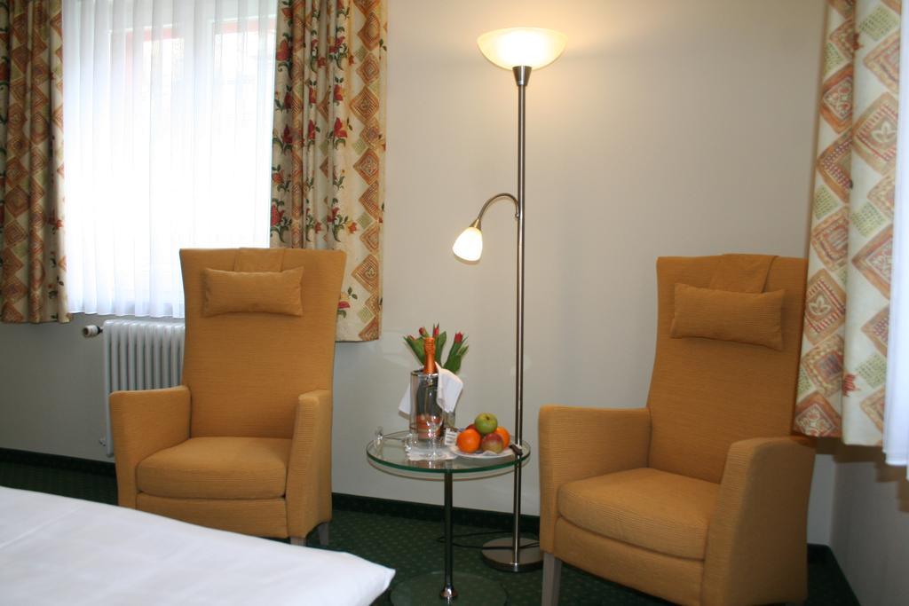 Hotel Sonnenhof Bad Wildbad Εξωτερικό φωτογραφία