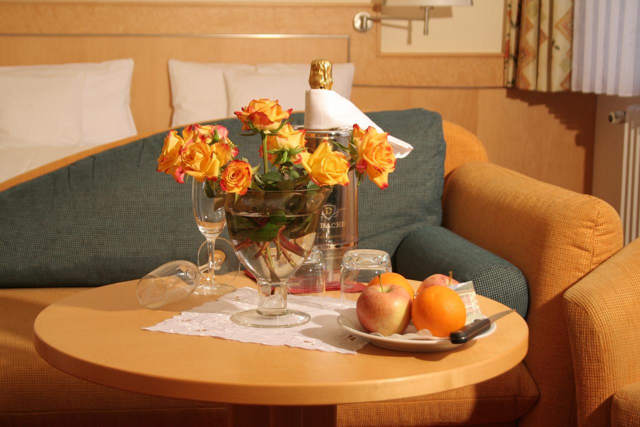 Hotel Sonnenhof Bad Wildbad Εξωτερικό φωτογραφία